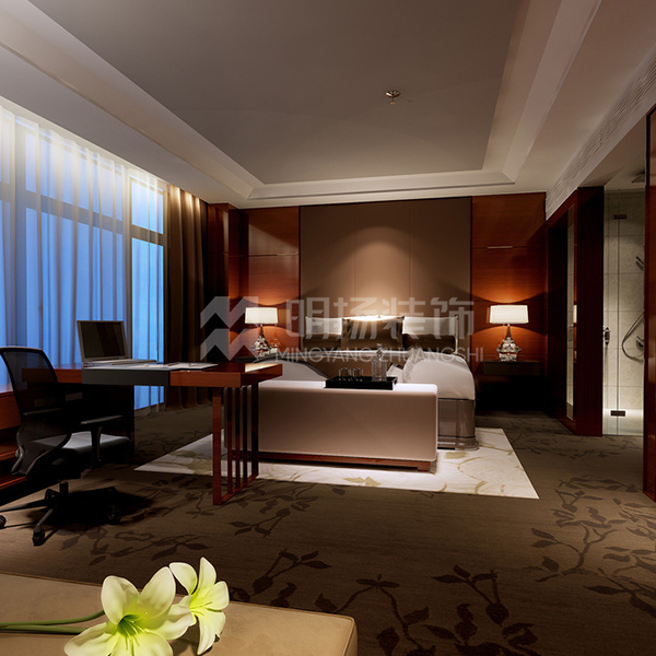 酒店客房設計 酒店客房設計