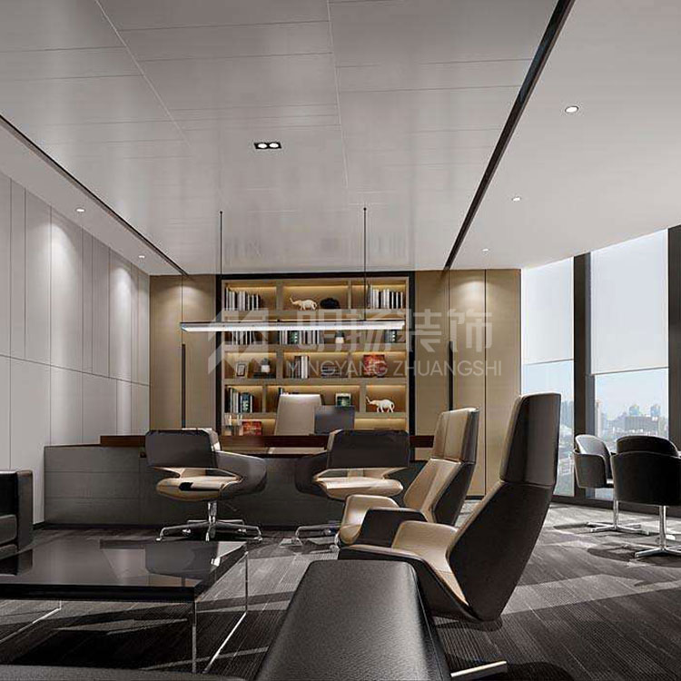 辦公樓裝修的設計原則 辦公樓裝修的設計原則.jpg