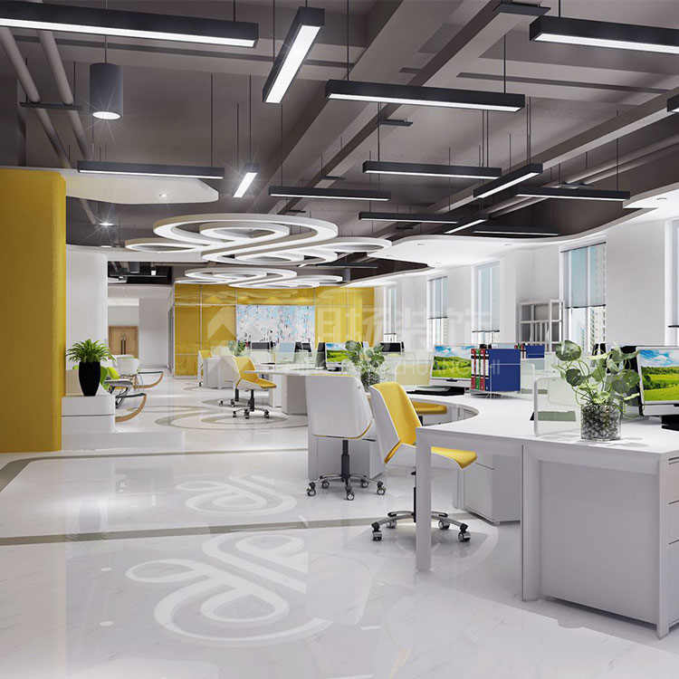 大型辦公室裝修技巧 大型辦公室裝修技巧