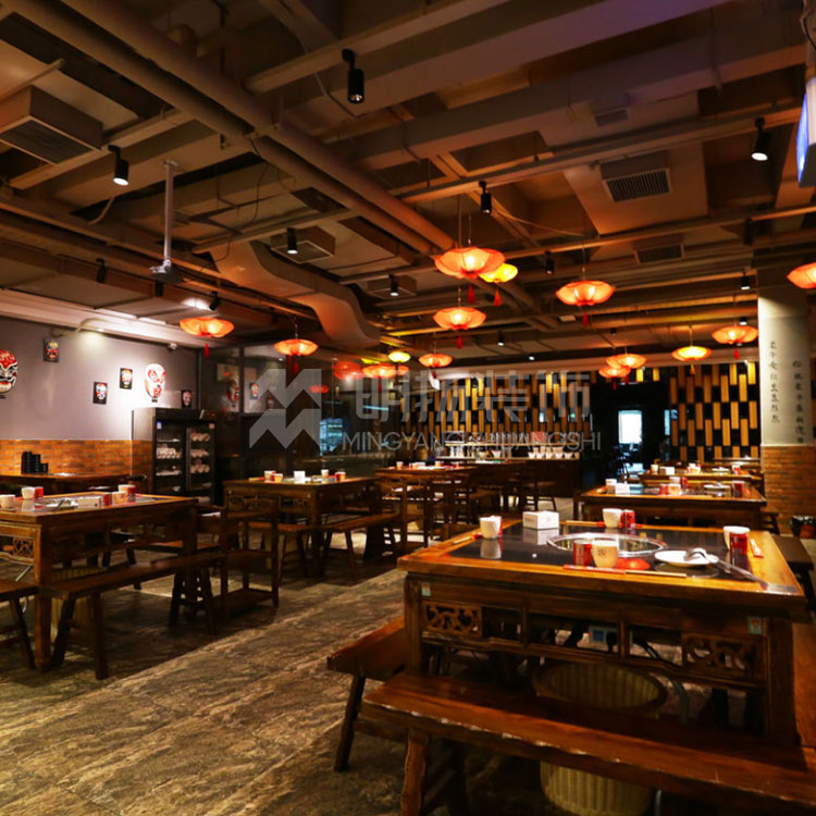 火鍋店裝修趨勢(shì) 火鍋店裝修趨勢(shì)