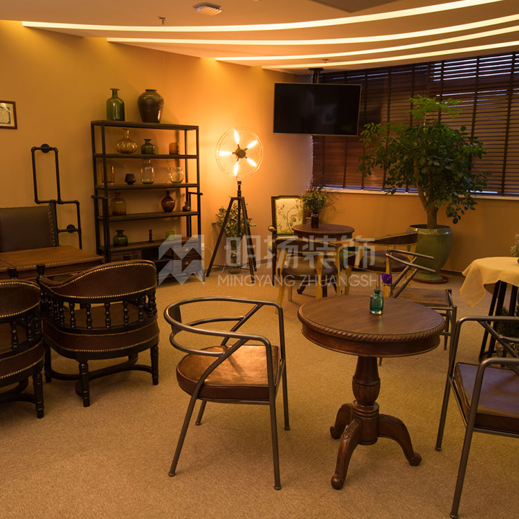 咖啡廳設(shè)計(jì)營(yíng)造氣氛 咖啡廳設(shè)計(jì)營(yíng)造氣氛