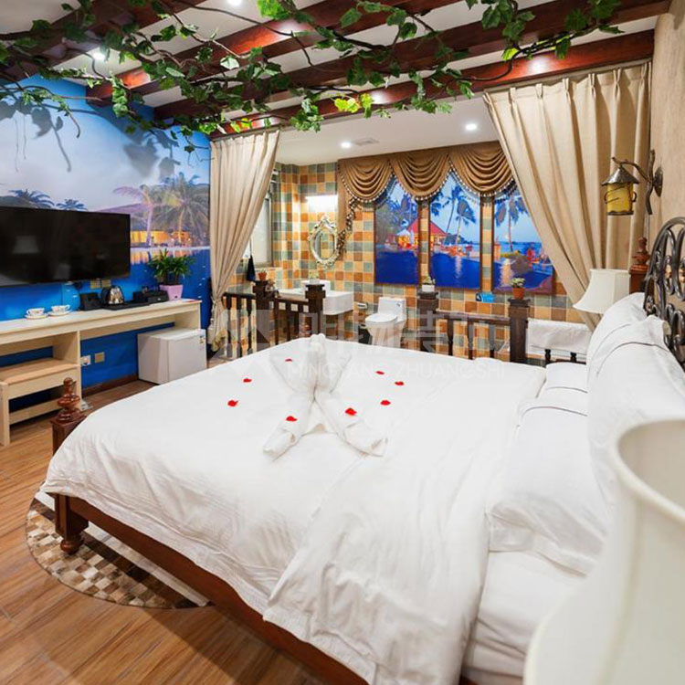 主題酒店裝修技巧:概念 主題酒店裝修技巧:概念