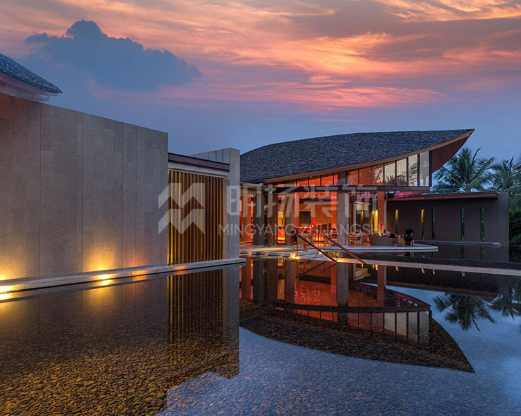 度假酒店裝修設計趨勢 度假酒店裝修設計趨勢