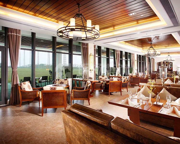 酒店餐廳設(shè)計 酒店餐廳設(shè)計