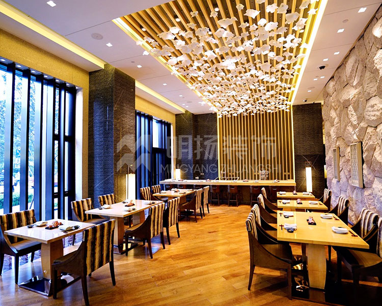 酒店餐廳設(shè)計 酒店餐廳設(shè)計