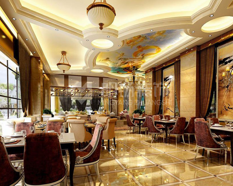 酒店餐廳設(shè)計 酒店餐廳設(shè)計