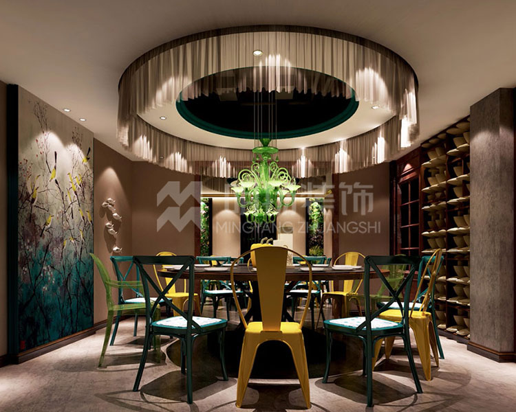 中式酒店裝修的特點 中式酒店裝修的特點